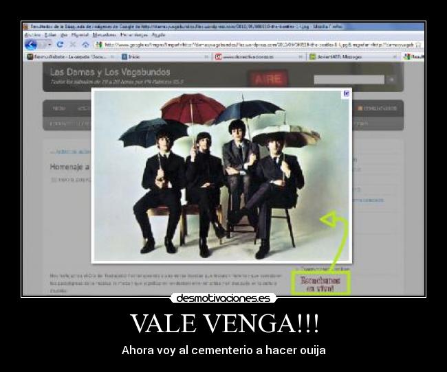 VALE VENGA!!! - 