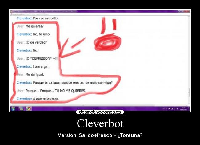 Cleverbot -