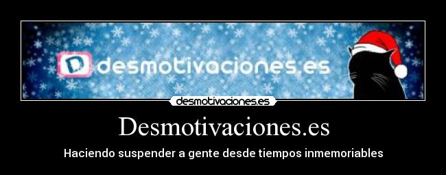 Desmotivaciones.es -