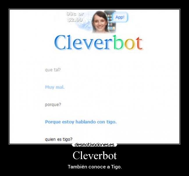 Cleverbot -