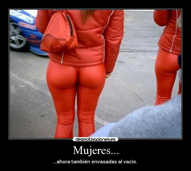 Mujeres... - 