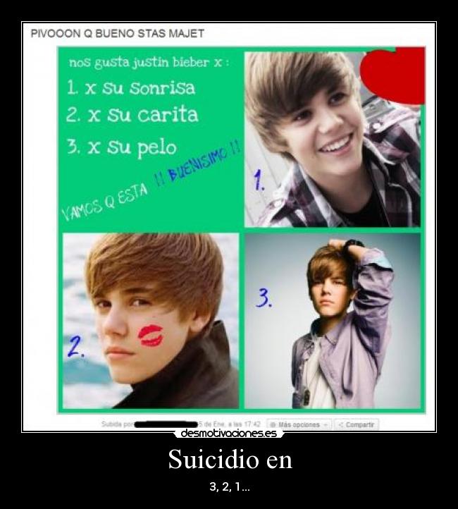 Suicidio en - 