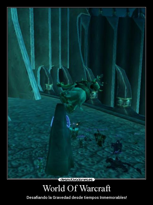 World Of Warcraft -
