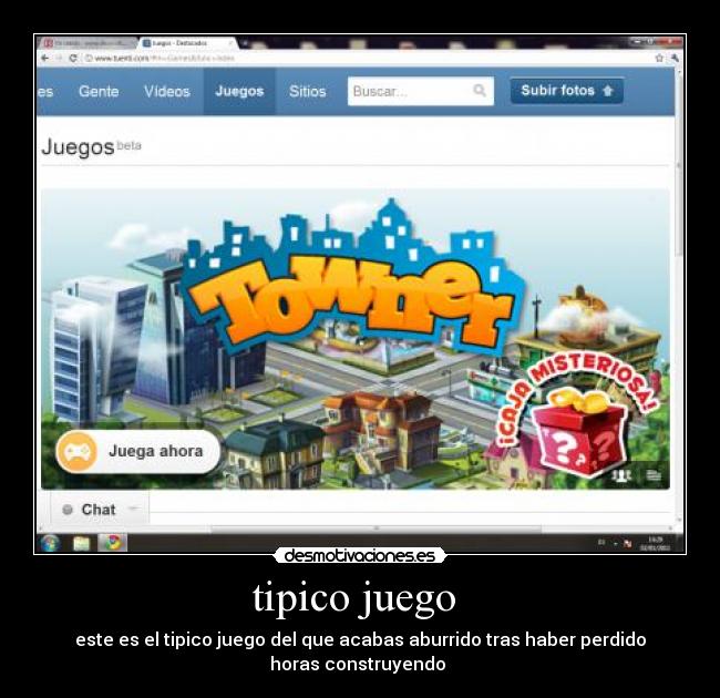 tipico juego  - 