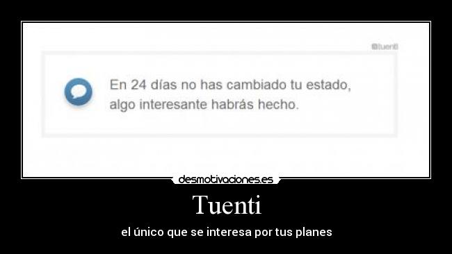 Tuenti -