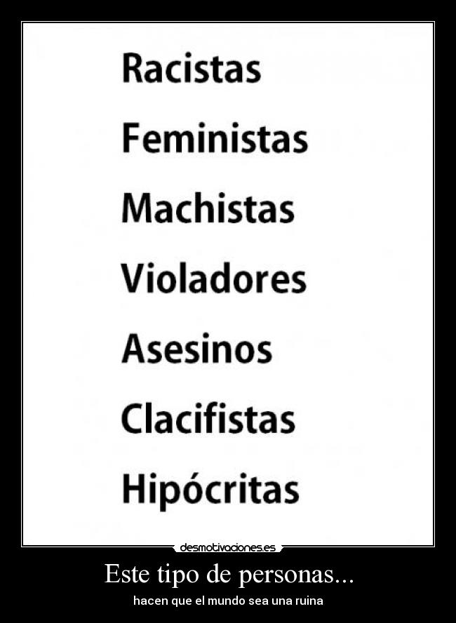 carteles gran verdad desmotivaciones