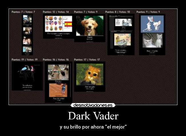 Dark Vader -