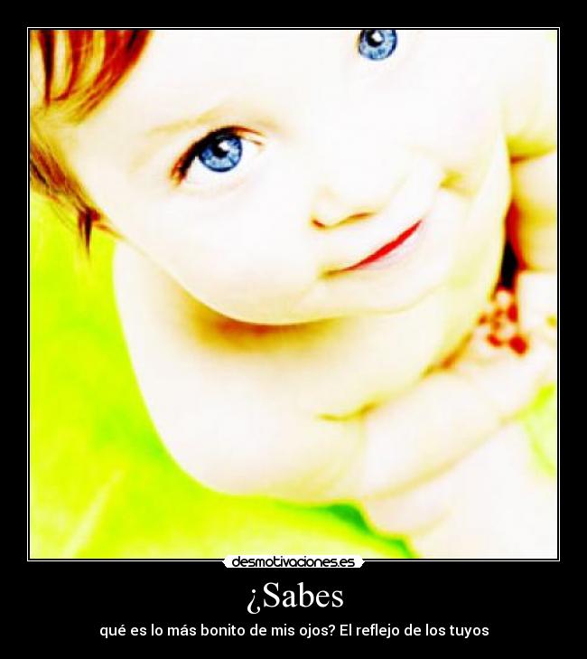 ¿Sabes - 