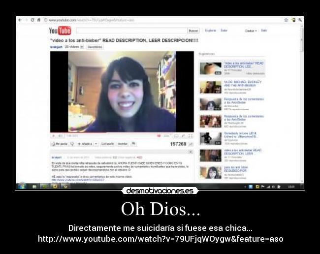 Oh Dios... -