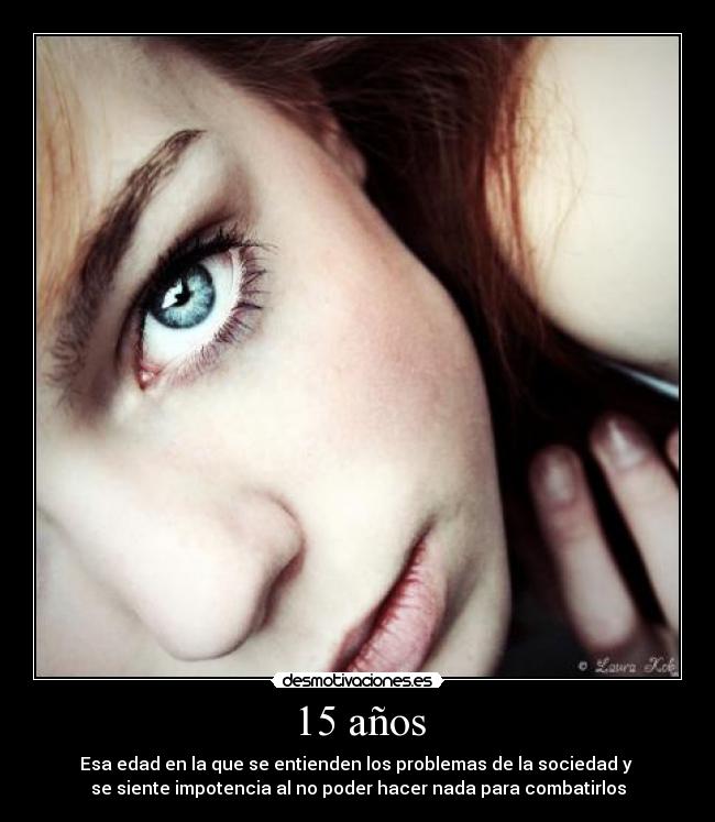15 años - 