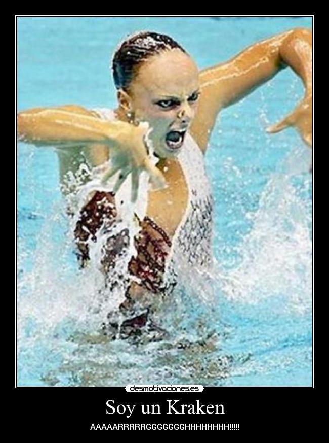Soy un Kraken - 