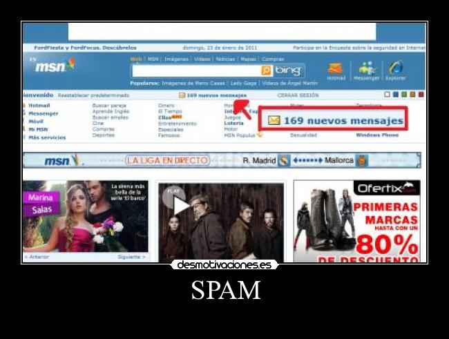 SPAM - 