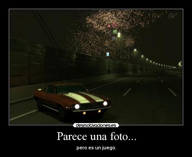 carteles gran turismo desmotivaciones principal coches gt5 josedelrio jose desmotivaciones