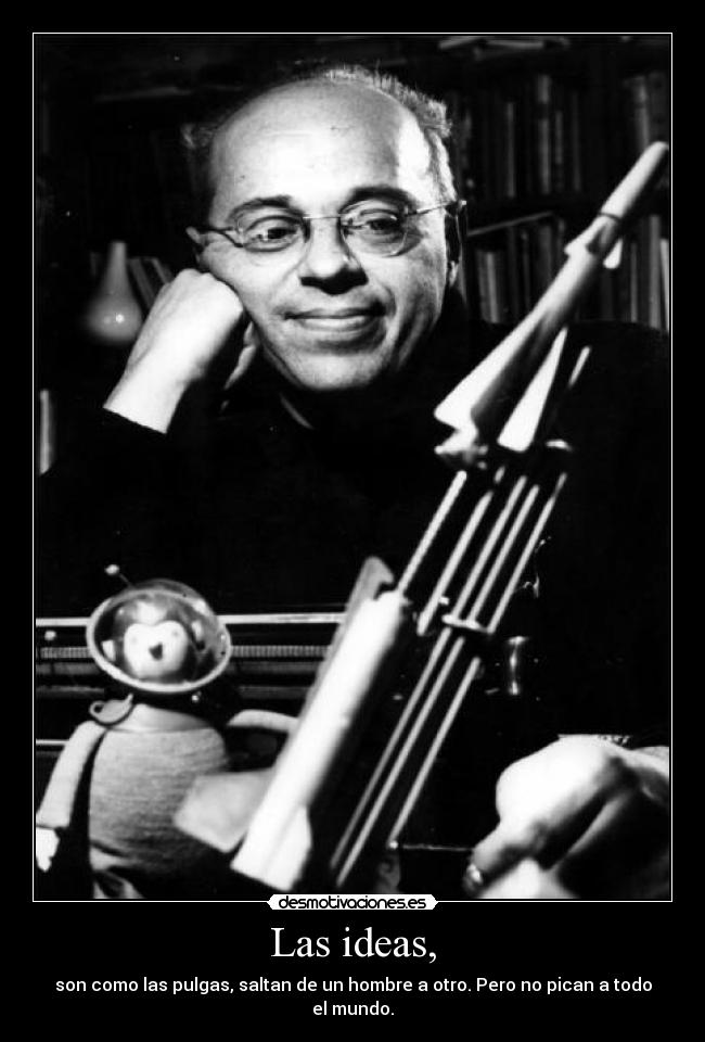 carteles ideas stanislaw lem ideas pulgas desmotivaciones