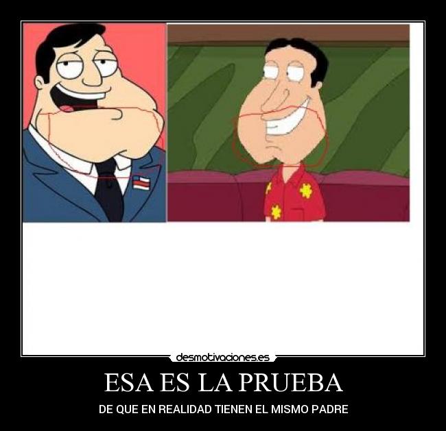 carteles esa prueba desmotivaciones