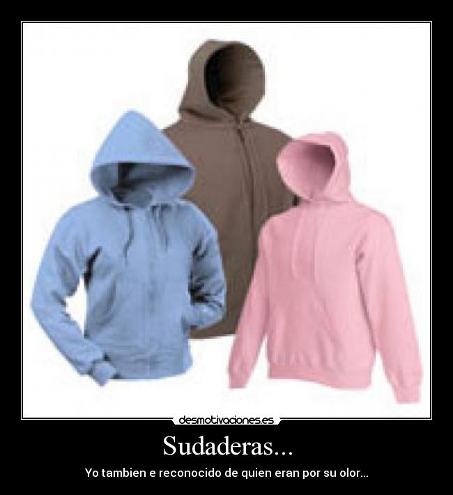 Sudaderas... - 