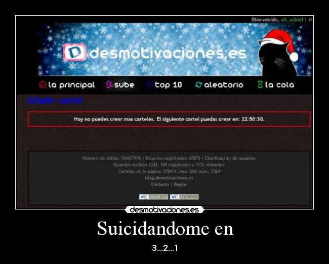 Suicidandome en -