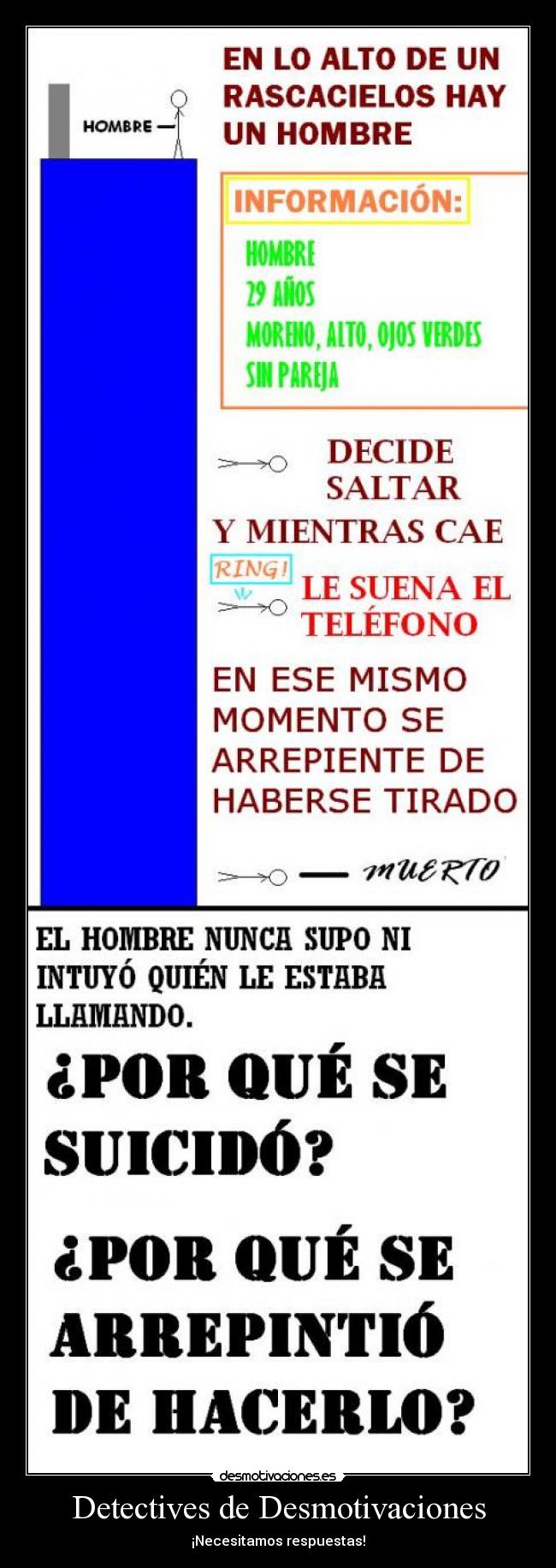 carteles desmotivaciones suicidio desmotivaciones