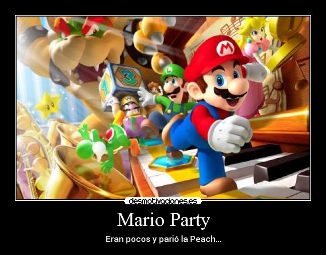 Mario Party - 