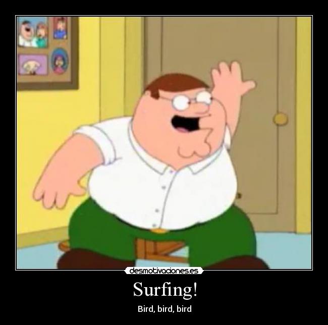 Surfing! - 