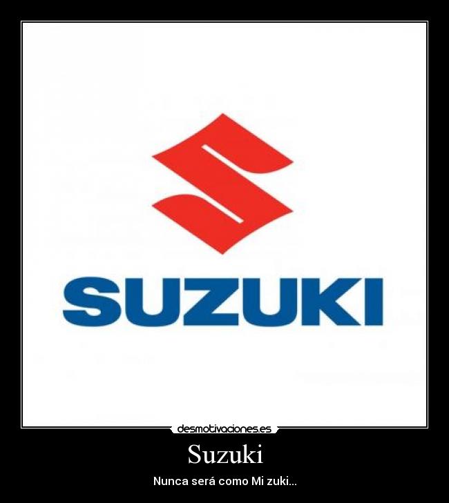 Suzuki - 
