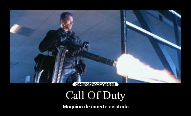 Call Of Duty - 