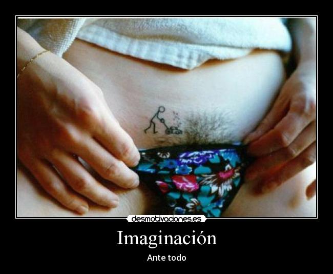 Imaginación - 