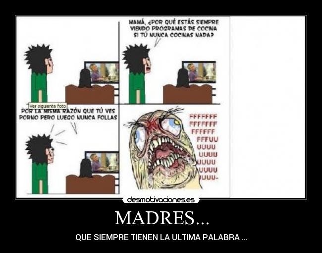 MADRES... -