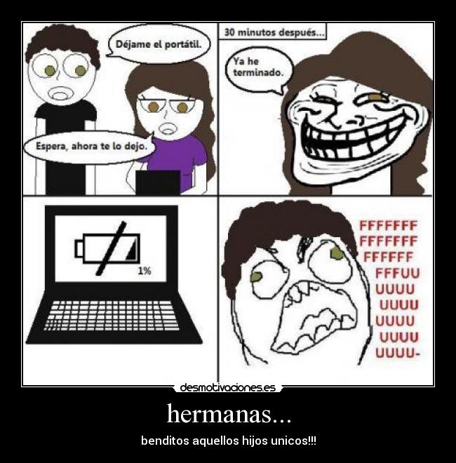 hermanas... -