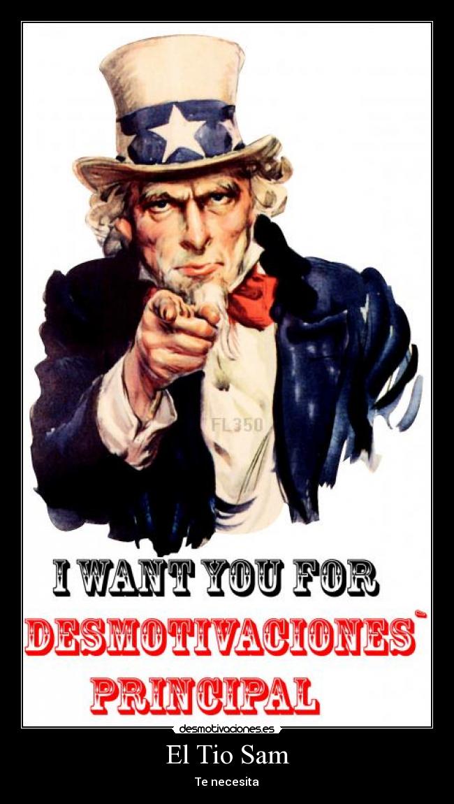El Tio Sam -