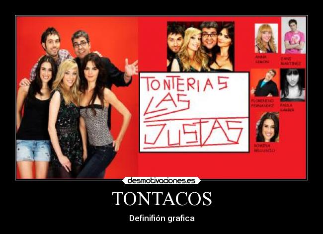 TONTACOS -