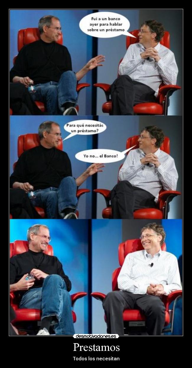 Prestamos - 