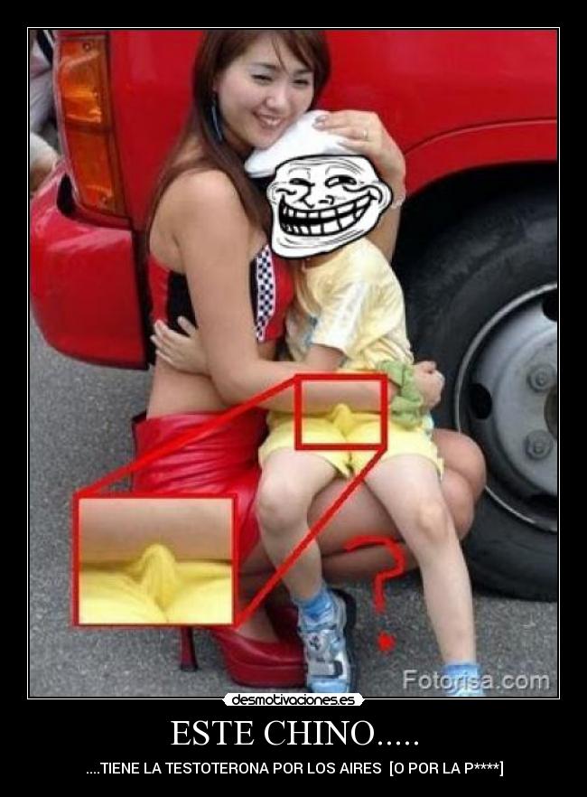 ESTE CHINO..... - 