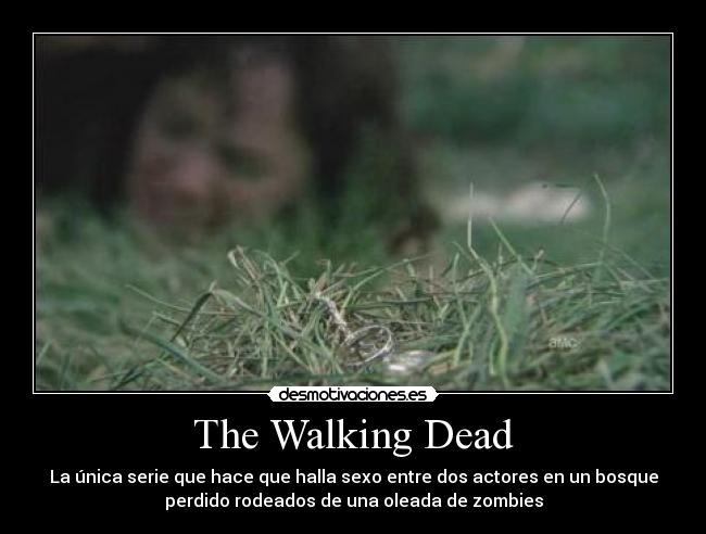 The Walking Dead -