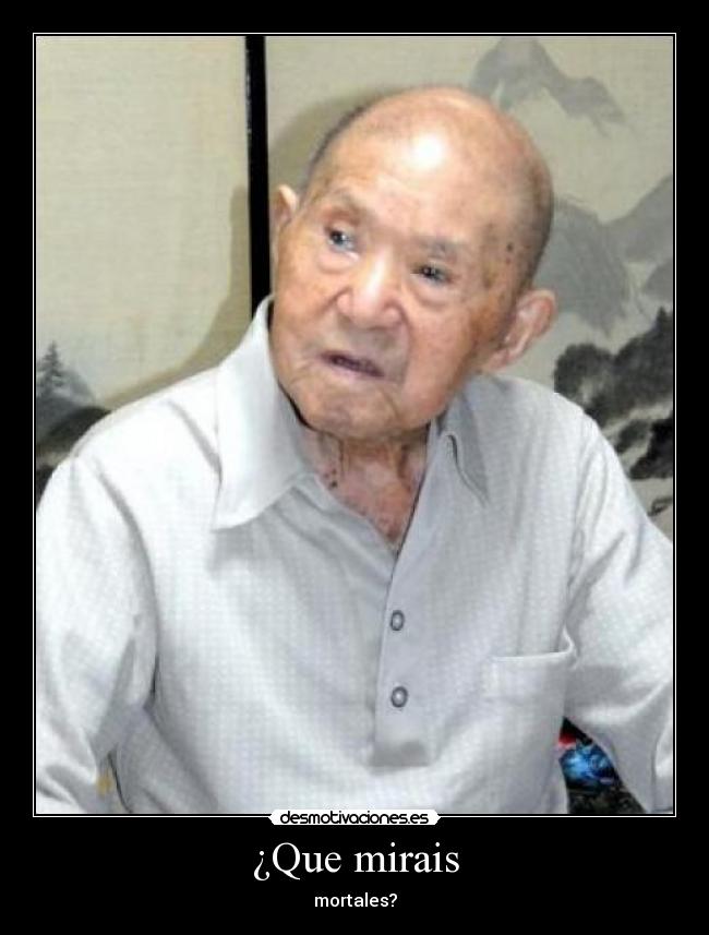 carteles inmortalidad desmotivaciones