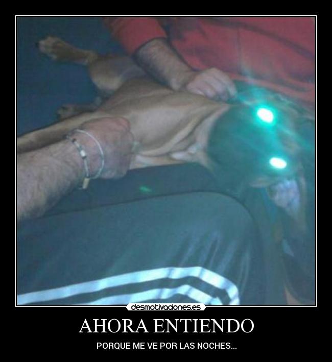 AHORA ENTIENDO - 