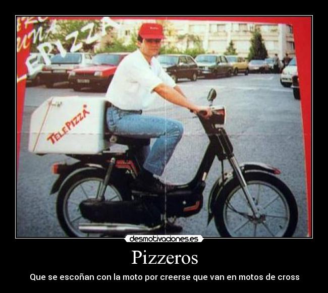 Pizzeros -