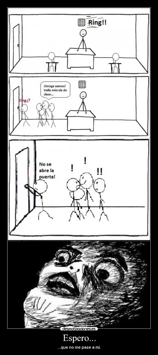 carteles escuela desmotivaciones