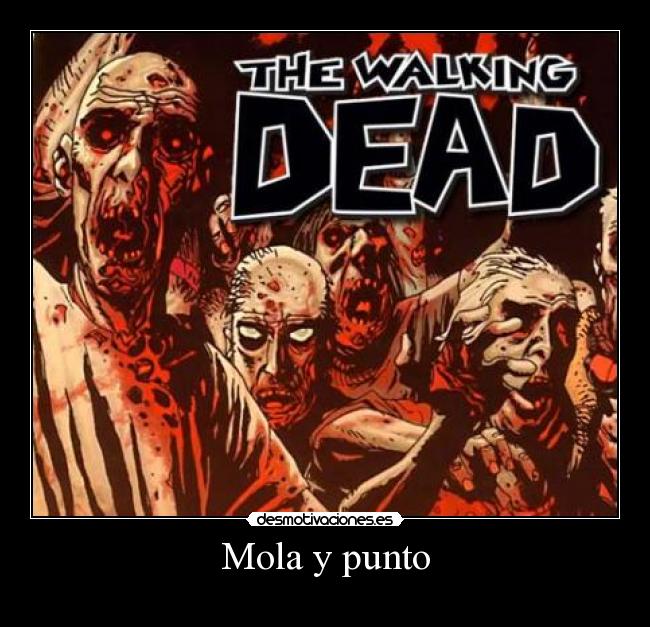 Mola y punto - 
