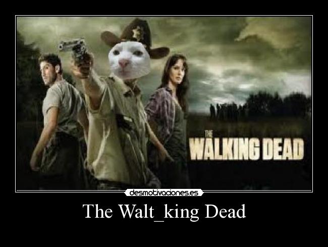 The Walt_king Dead -