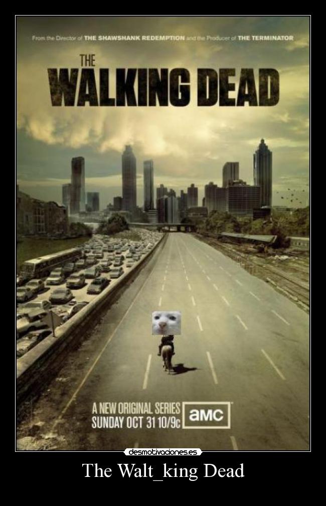 The Walt_king Dead -