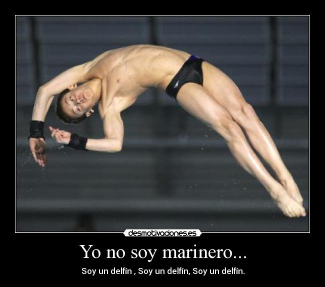 Yo no soy marinero... - 