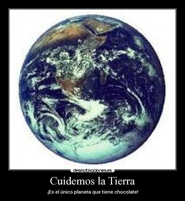 Cuidemos la Tierra -