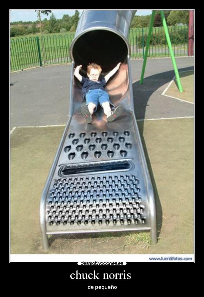 chuck norris -