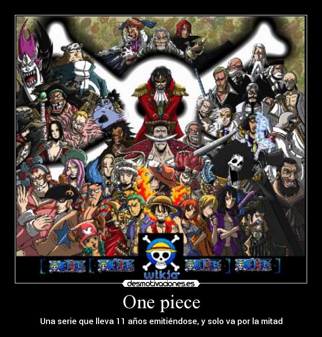 One piece - 