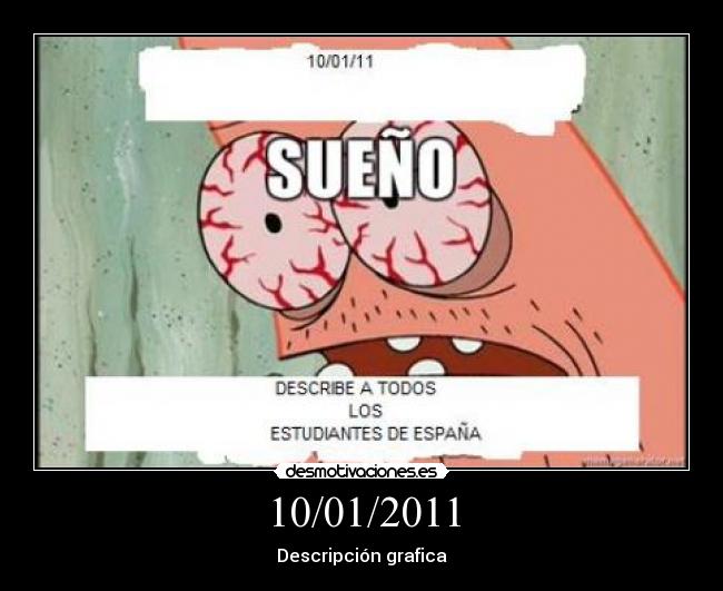 10/01/2011 - Descripción grafica