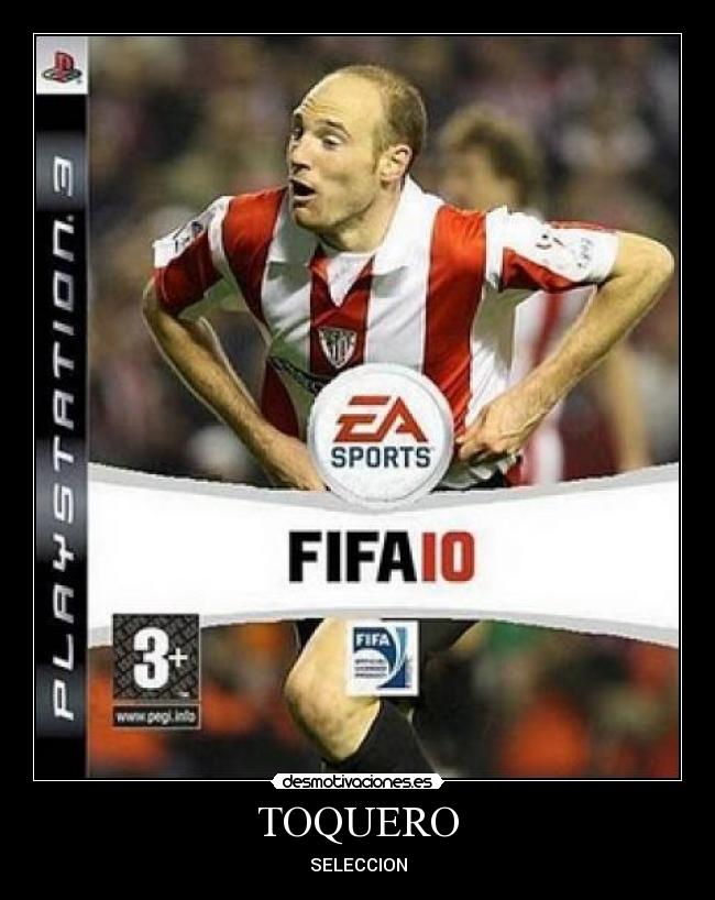 TOQUERO - SELECCION