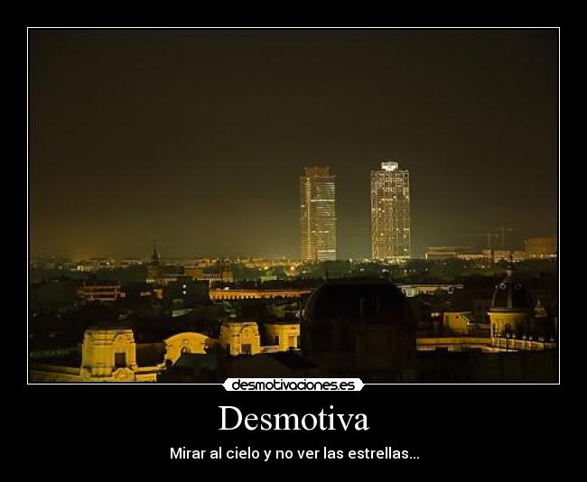 Desmotiva -