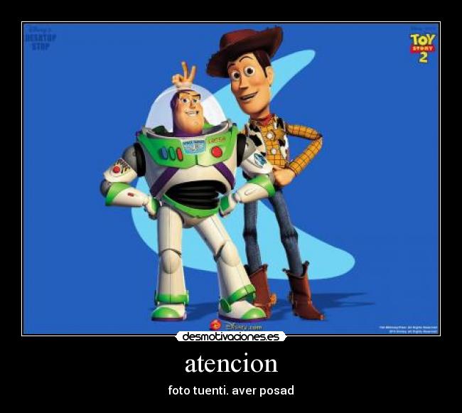 atencion -