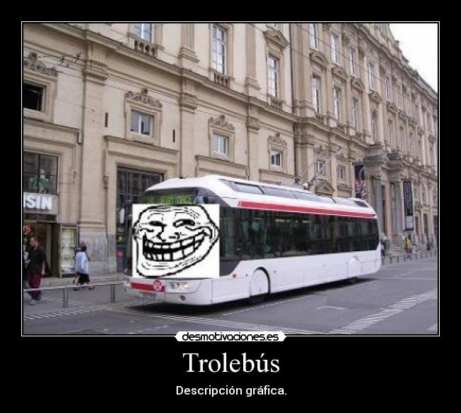 Trolebús - 